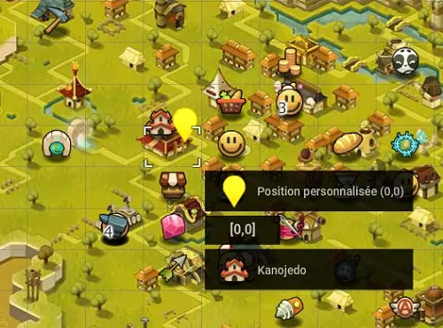 quête Simulation de Tiwagrum