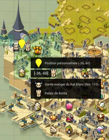 quête Une dernière volonté dofus