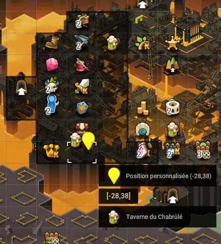 quête Légitime défense dofus