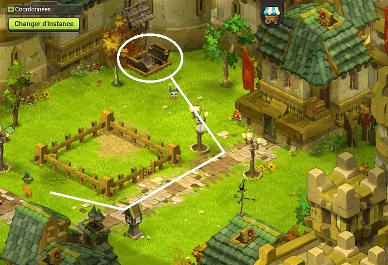 Comment obtenir des jetons Ocre dofus