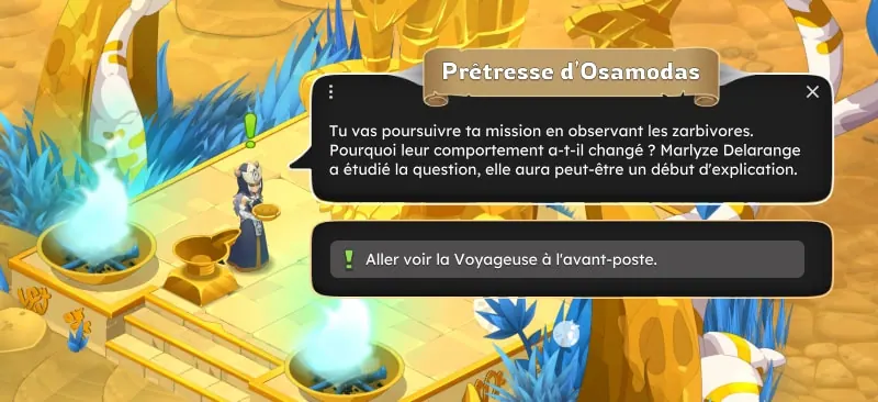 La proie des vérités