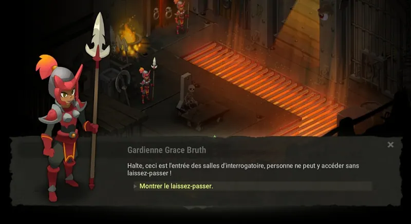 quete Chasse à l'espion dofus