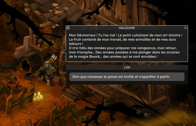 donjon Potager d'Halouine dofus