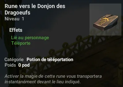 quête Ruée sur le Kimbo