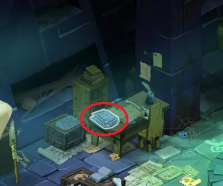quête L'exorciste dofus