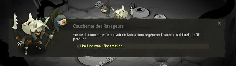 quête Un héritage tourmenté dofus