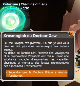 La vérité est au fond du puits
