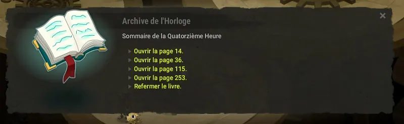 La guerre de Cania n'aura pas lieu
