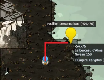 malédiction dofus