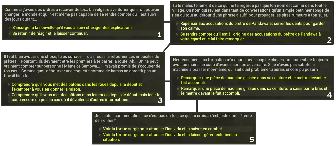 quête Main dans la main