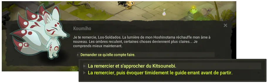 quête Jusqu'à leur dernier soupir dofus