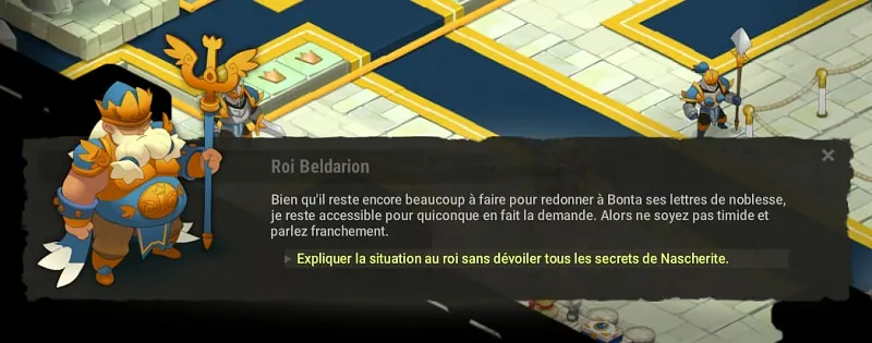 quête Une dernière volonté dofus