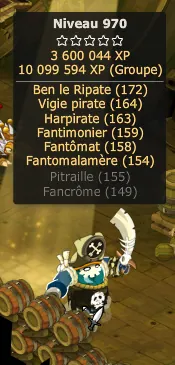 Fais dodo, t'auras du gâteau dofus