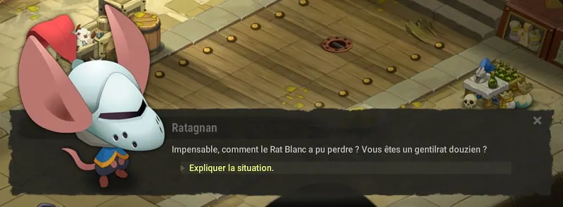 La Geste de Ratagnan