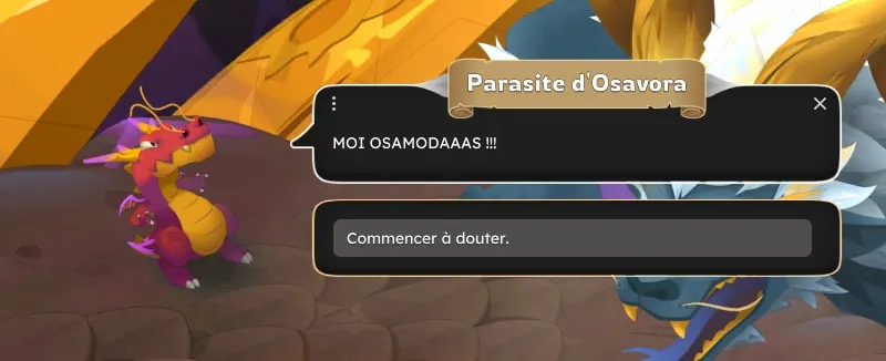 quête Destructeur de mondes dofus
