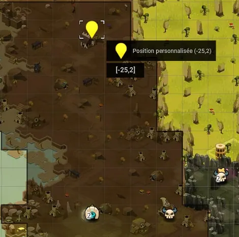 quete Chasse à l'espion dofus