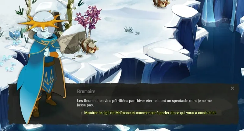 quête Qui nous protège du Protecteur dofus