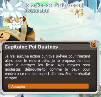 quête Grand corps malade dofus