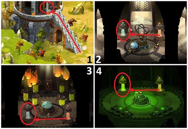 Avis de recherche Morblok dofus