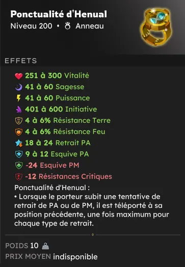 Présentation de la màj 3.3