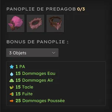 présentation de la mise à jour 3.5 dofus