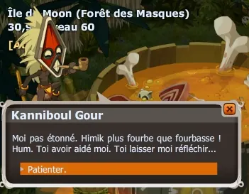Le combat des chefs