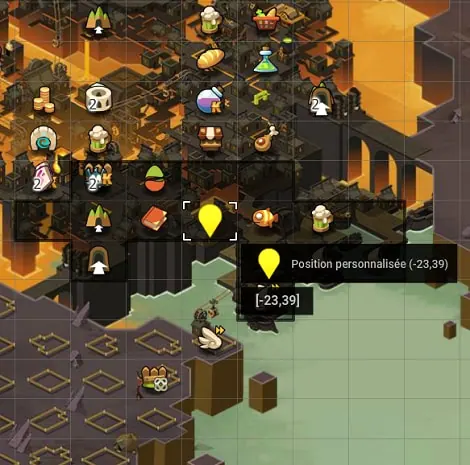 quête Bouc à misère dofus