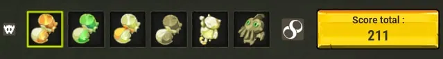 vortex score 200 dofus