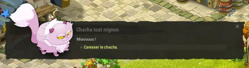quête Sombres desseins