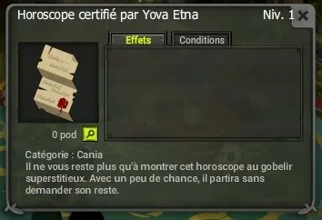 horoscope certifié par yova etna