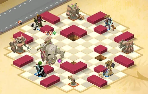 vaincre le veilleur de l'ouvrage dofus