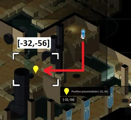 quête D'égouts temps dofus