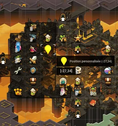 quête Cambriolage dofus