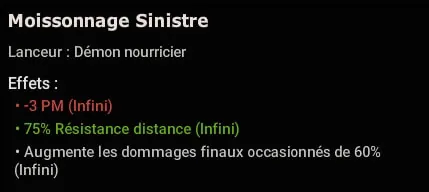 quête La danse de la dissonance dofus