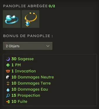 mise à jour 3.1 dofus
