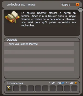 La femme perdue