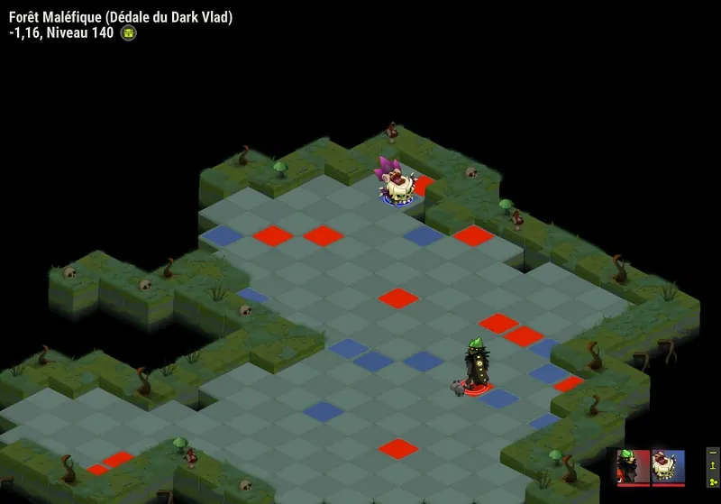 quête Arrête la si tu peux dofus