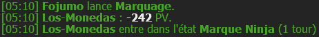 Avis de recherche Fojumo dofus