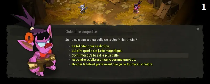 quête Toute possession dépossède