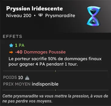 Présentation de la màj 3.3 dofus