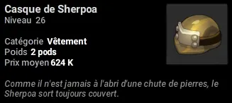 présentation màj 2.72 dofus