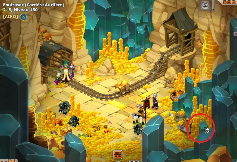 La quatrième dimension dofus
