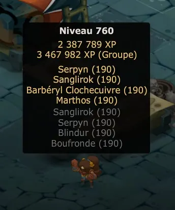 quête L'île maudite dofus