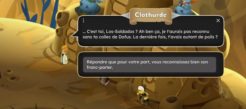 Parler aux reines des Kabombz Dofoozbz