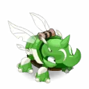Volkorne Jade et Ivoire