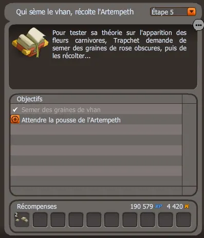 La discorde végétale