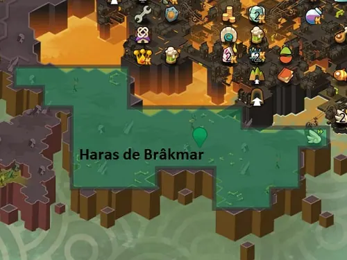 les volkornes dofus