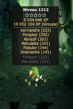 quete Sans ma barbe, quelle barbe dofus