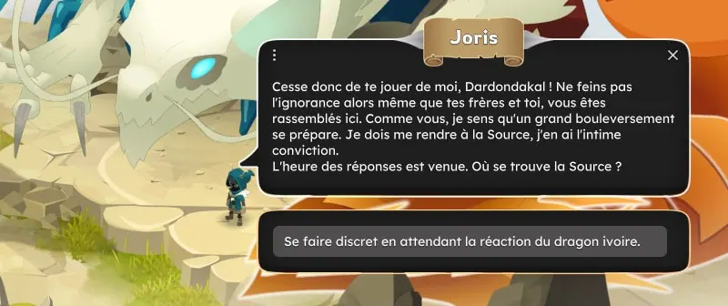 Saison Ivoire dofus