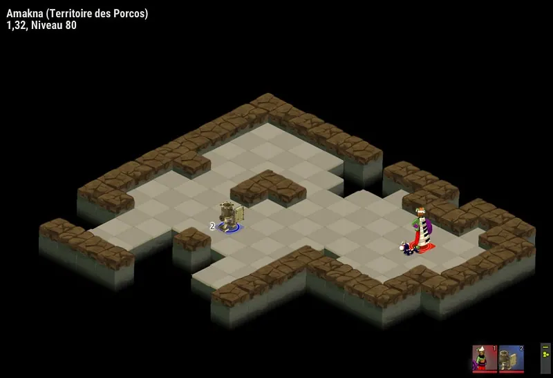 quête La panoplie du milicien dofus